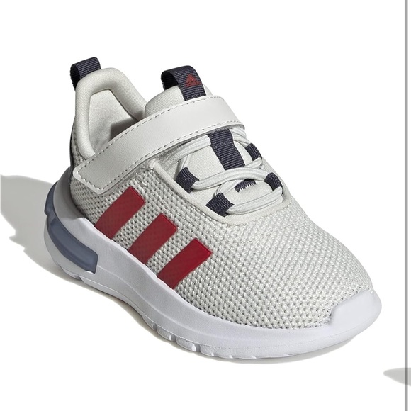 adidas Other - NIB Adidas Unisex Child Racer Tr23 Hook & Loop Sneakers Velcro 2.5 Little Kid